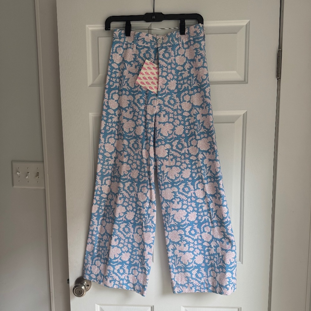 SZ Blockprints Disco pant size small - NWT - Picture 5 of 5